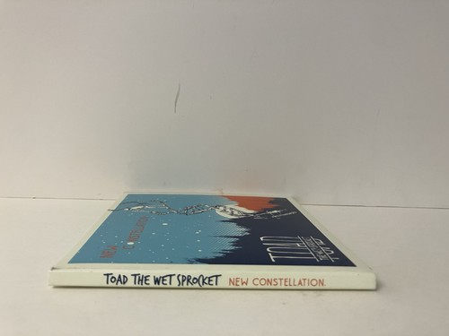 New Constellation by Toad the Wet Sprocket (CD, 2013) LIKE NEW CONDITION - Picture 3 of 5