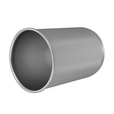  Stainless Steel Mouthwash Cups - Bathroom Brushing Cups for Desk, Dorm, College