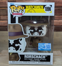 Funko Pop Watchmen Vinyl Figures 8