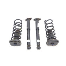 Stoßdämpfer hinten Volvo V70 III 08.07- Feder Gelb / Grün / Weiß 30714221