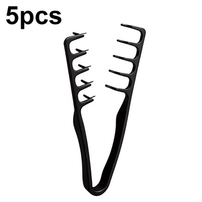 Texture Comb for Volumizing Hair, Wide-Tooth Root Lift Styling Tool for Men & Wo