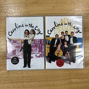 Caroline in the City Dvd | eBay