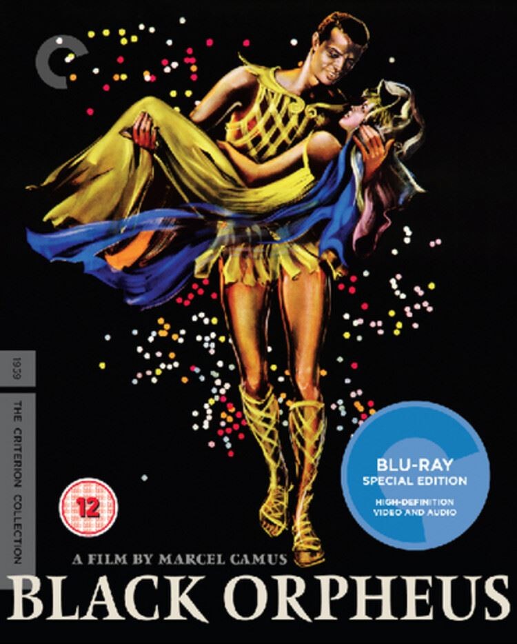 Black Orpheus - The Criterion Collection [12] Blu-ray