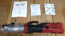 Novopress ACO202XL Press Tool Body Only  &ndash; Powers Up/Cycles &ndash; Spares / Repairs