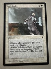 Holy Light - MTG - The Dark - English ©1994 M/NM