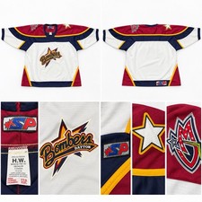 Vintage Dayton Bombers Mens Hockey Jersey Xxl