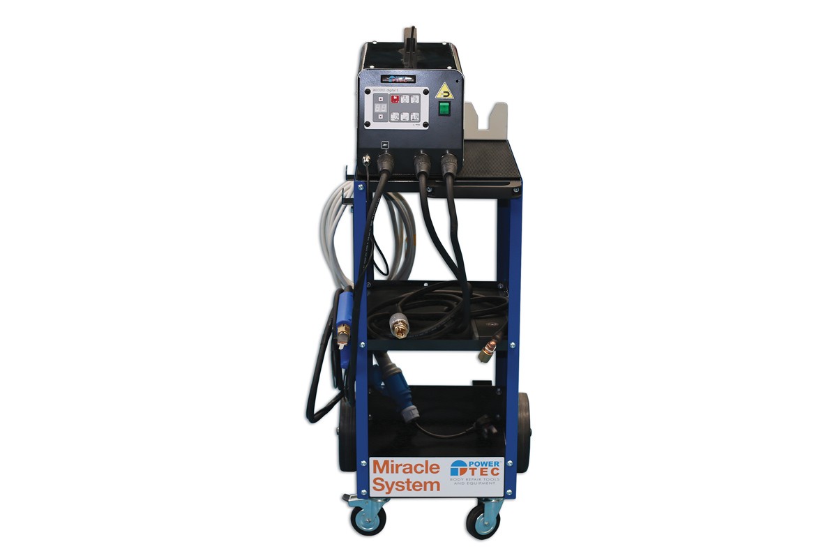 Power-TEC Evo Twin Miracle Welder 92546