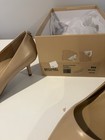 Michael Kors Women's Leather Flex Pump Heel 8M Nude Beige — photo 2