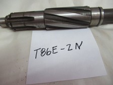 55-65 Ford T86e-2n 3 Speed Overdrive Mainshaft B5a-7061g New 55-65 Ford T86e-2n 3 Speed Overdrive Mainshaft B5a-7061g New