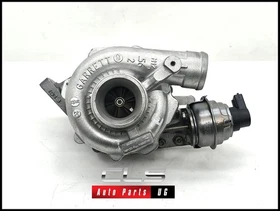 Turbolader Peugeot Boxer Iveco Daily Fiat Ducato 796122 3.0 D HDi 146PS 177PS