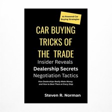 Car Buying Tricks of the Trade