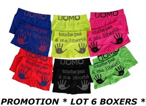 calecon garcon 6 ans