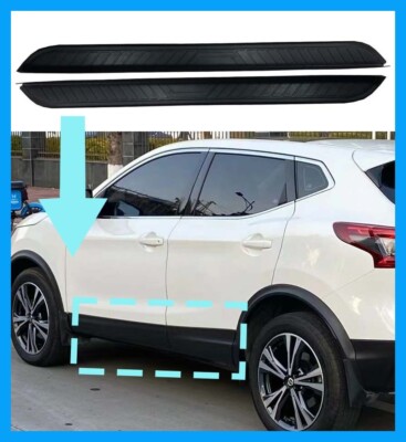 Fits for Cadillac XT5 2016-2024 Running Boards Side Steps Pedals Nerf Bar
