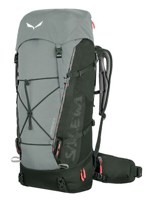 SALEWA Alptrek 42 +5 BP Rucksack Rucksack Shadow / Dark Olive khaki olivgrün Neu