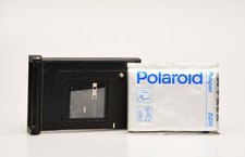 Polaroid 100 Series Back for Hasselblad, Used