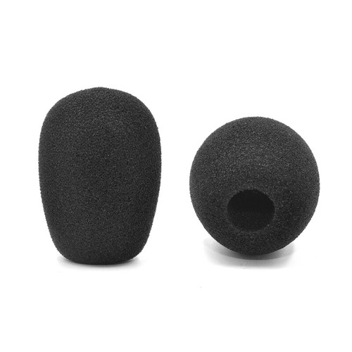 Microphones Covers Foam Windscreen for Poly 4310 UC/4320 UC Clear Sound - Picture 7 of 11