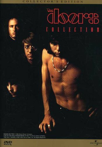 the doors collection dvd collector's edition -  interviews +videos new - Afbeelding 1 van 1