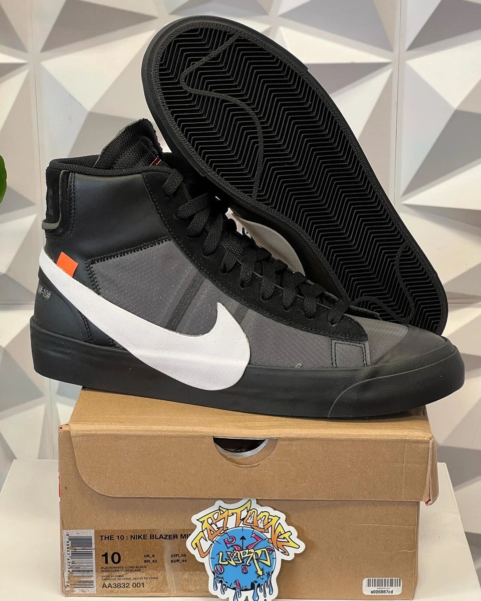 The 10 nike sale blazer mid grim reaper