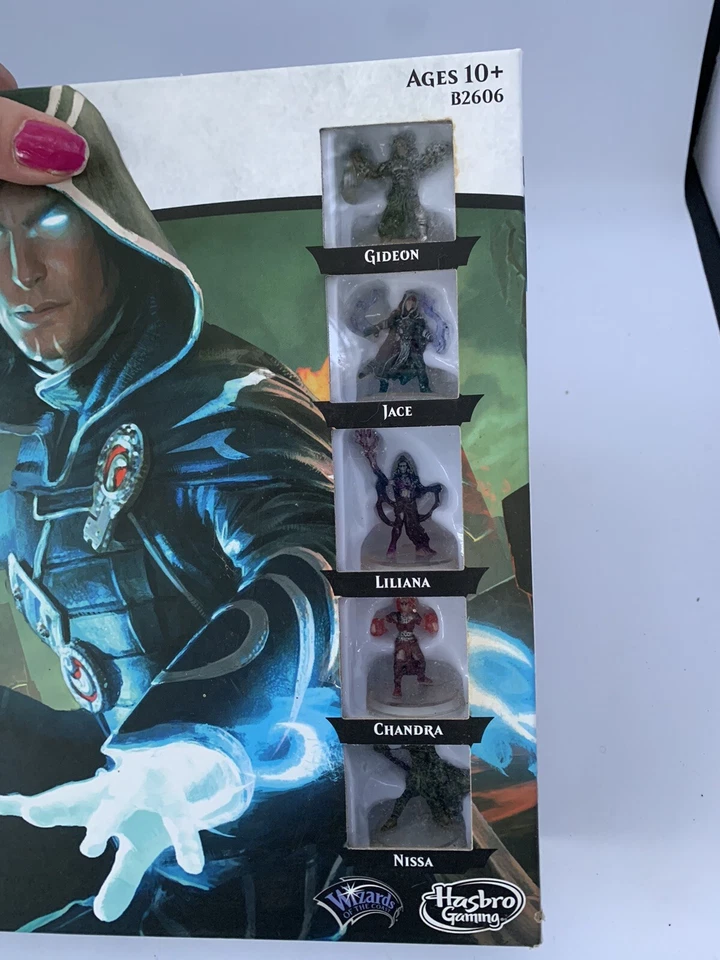 Hasbro/Wizards Of The Coast Magic The Gathering Arena of the Planeswalkers Game - Image 2 of 4