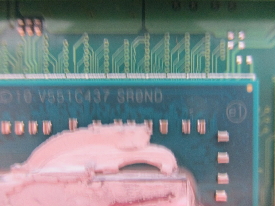 Kontron CHR6L111 ComExpress SOM 8GB RAM i7-3612QE CPU P/N: 38014-0000-21-8SF1 - Image 3 of 4