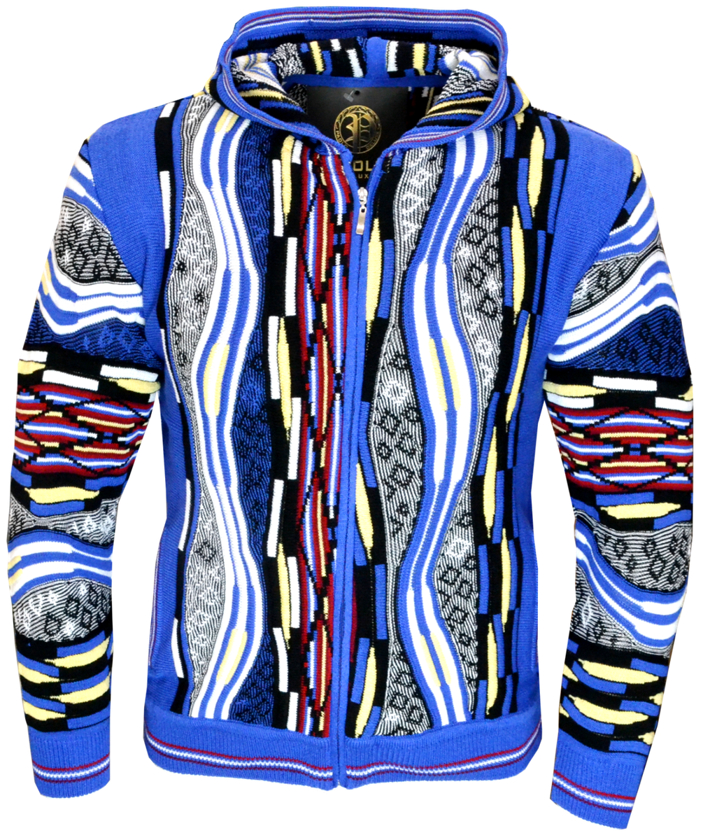 Kenzo Sweater Paolo Deluxe Strickjacke »Cascappo« – Hochwertig