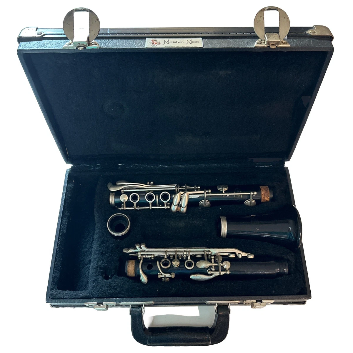 Vito Clarinet Reso Tone for sale | eBay