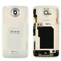 Original Htc One Xl Back Cover GehäUse Kleber Akkudeckel Hinterschale Antenne W