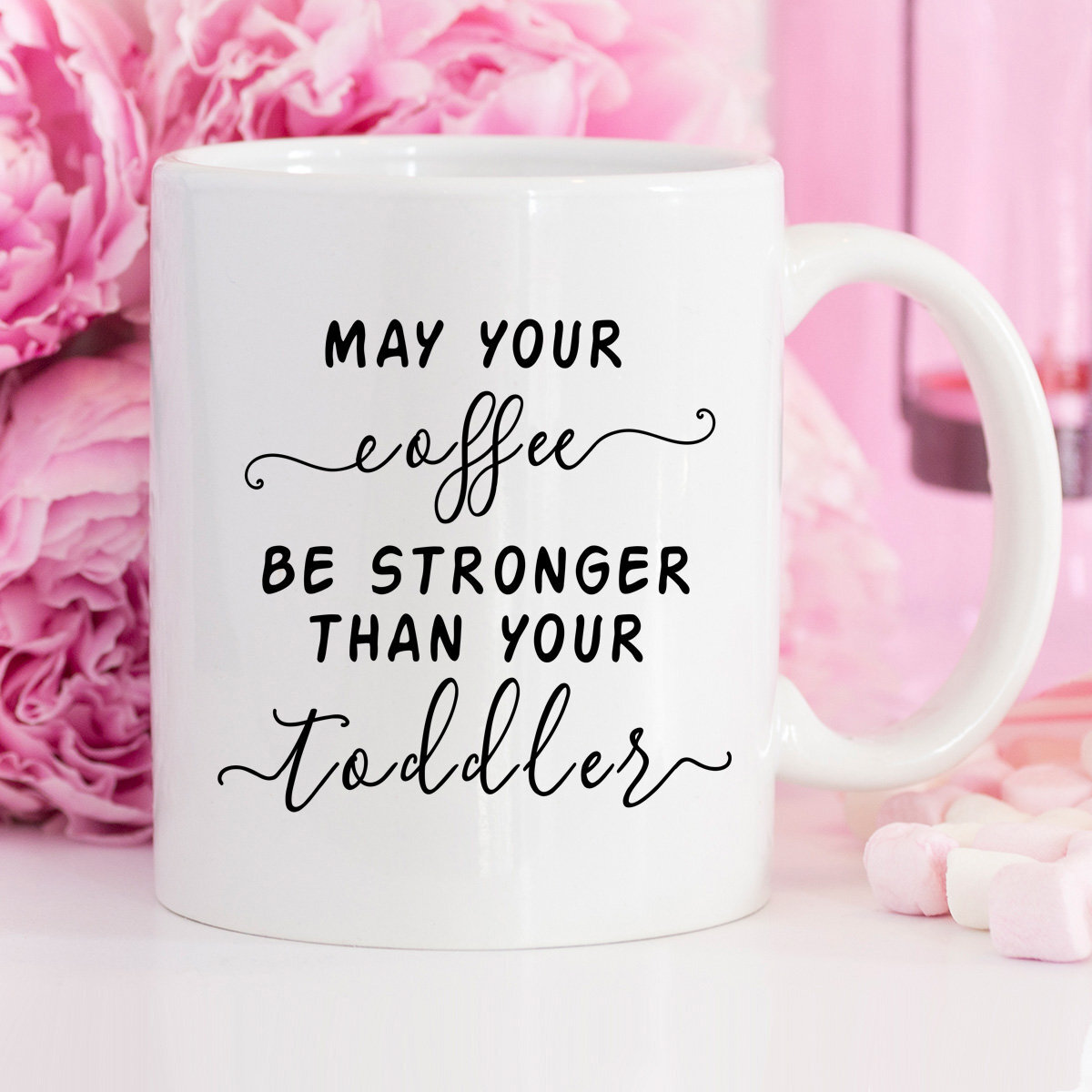Coffee Mug Mom Mug Gift For Mom Toddler Mom Funny Mom Mug Mom Life Mother's Day