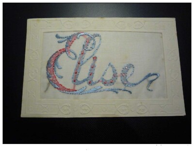 BRODEE.Nr. 28565.NAME.ELISE.IN BLAU UND ROSA