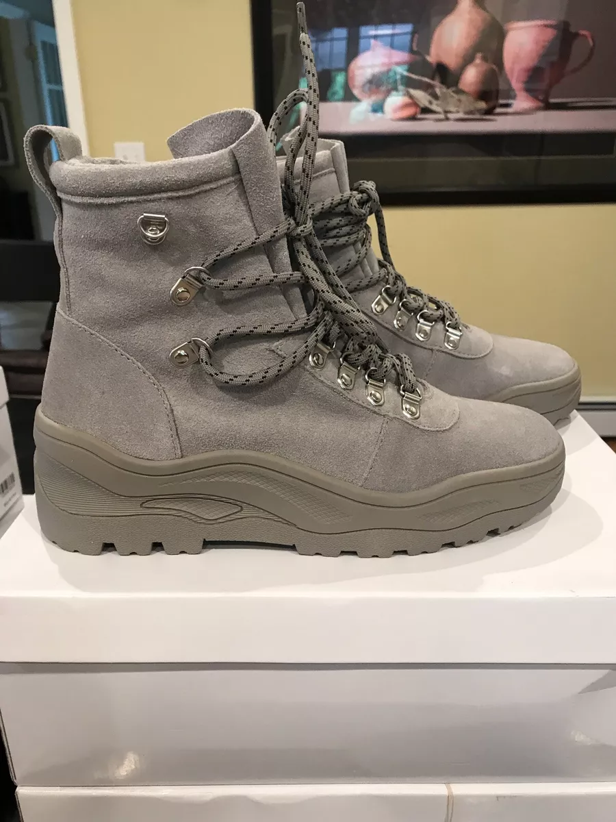 Steve madden high clearance top suede sneakers