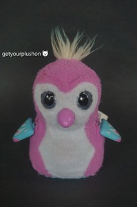 hatchimal penguala pink