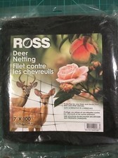 Deer Fence Netting 7’ X 100’. Ross