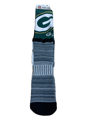 slim fit dress slacks Green Bay Packers Crew Socks [3 Pack] – USA Sports