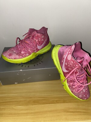 Size 11.5 - Nike SpongeBob SquarePants x Kyrie 5 Patrick