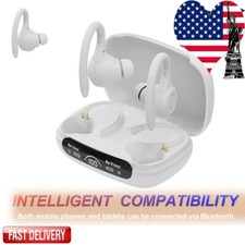 Sweatproof Earphones Bluetooth 5.3 Earphones Sport Wireless Wireless Ear Hook