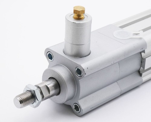 Festo DSBC-40-125-CD3-PPSA 1461995 pmax. 10bar Normzylinder -unused- - Bild 3 von 5
