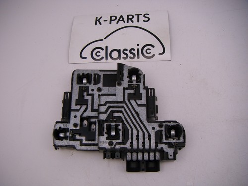 original VW Golf II 2 Typ 19 Lampenträger Rückleuchte links Hella Rücklicht