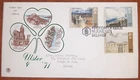 1971 Ulster Paintings, Stuart First Day Cover.