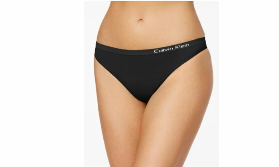 Calvin Klein Pure Seamless Bikini Brief Black