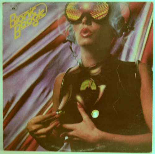 Vinyl Album Record LP Bionic Boogie Various 1977 Polydor PD 1 6123