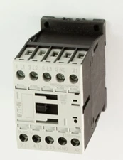 XTCE032C01F, Eaton, XT IEC FVNR Contactor, 3P, 32A, 1NC, 230V 50 Hz coil