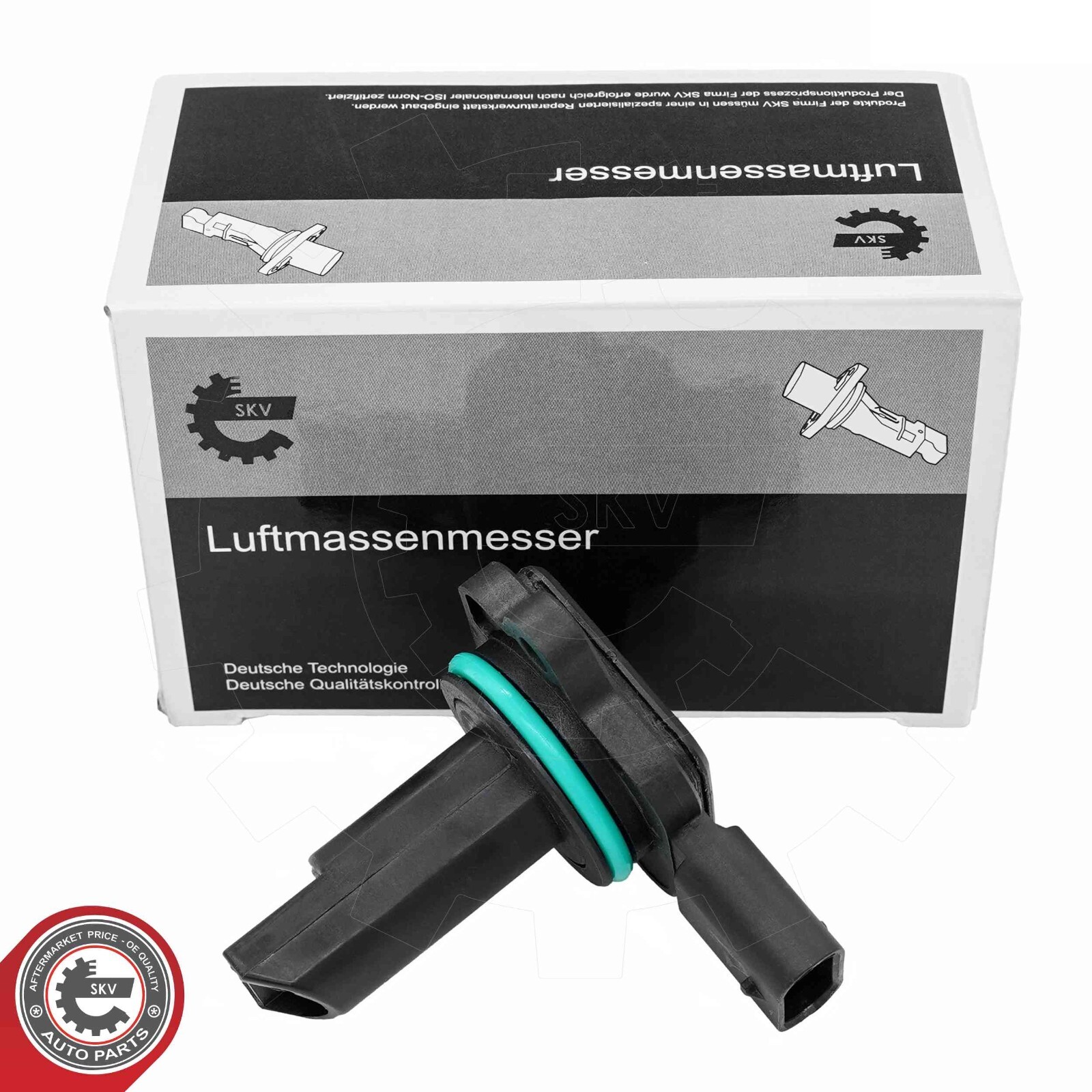 Débitmètre de masse d'air optimisant la consommation de la BMW F30 G20