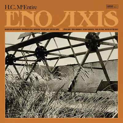 H.C. McEntire   |   Eno Axis   |   CD   |  HC   |  promo CD on Merge records
