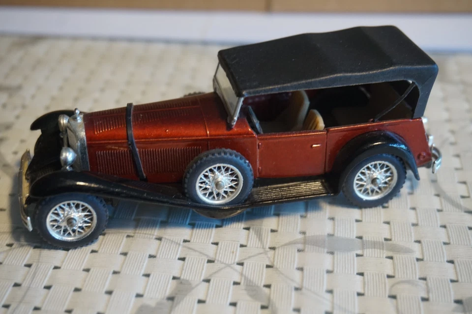 Mercedes SS 1928 - Photo 2/4