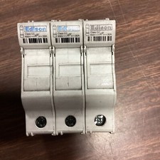 SERIES EHCC EDISON FUSE HOLDER, EMH