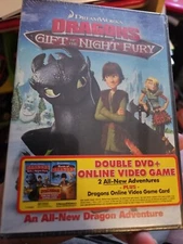 DreamWorks Dragons (DVD, 2011)