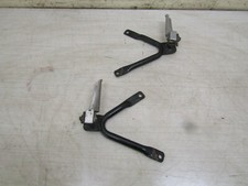 platine de repose pieds arriere entraxe 15.5cm dirt bike masai 125