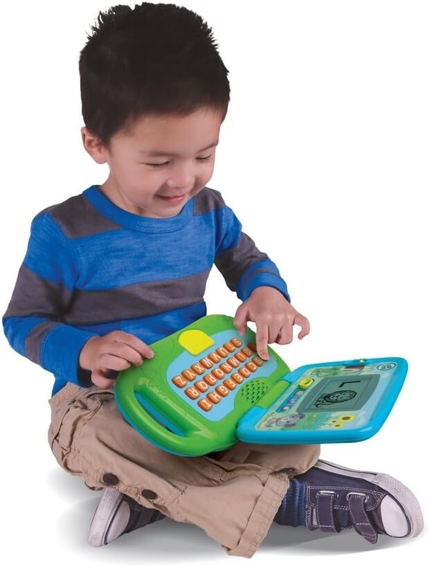 LeapFrog My Own Leaptop Kids Infant Laptop Learning Toddler