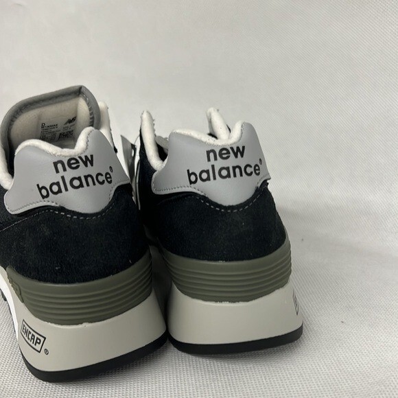 New Balance M1300 Made in USA ★ Black Grey New Balance 1300 MiUSA Black Grey Men's - M1300CLB - US