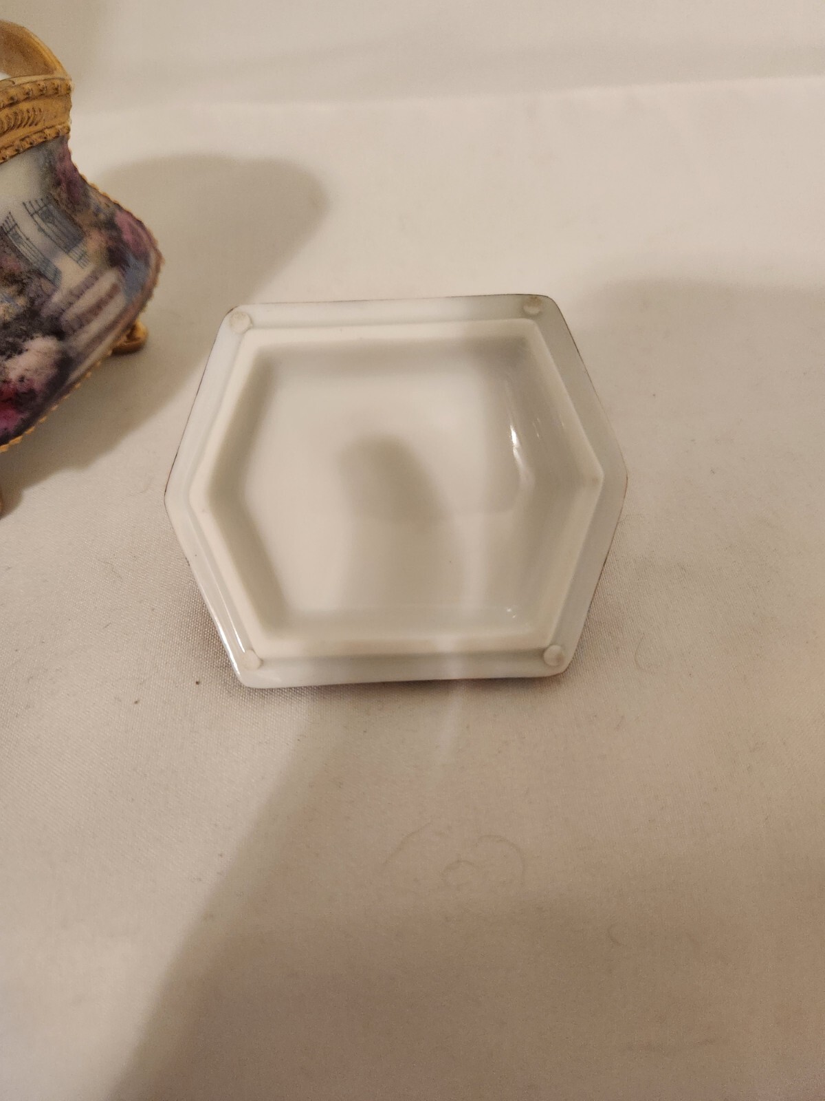 Elliot Heavenly Memories Kinkade Memorial Tribute Music Box Plays Memories READ